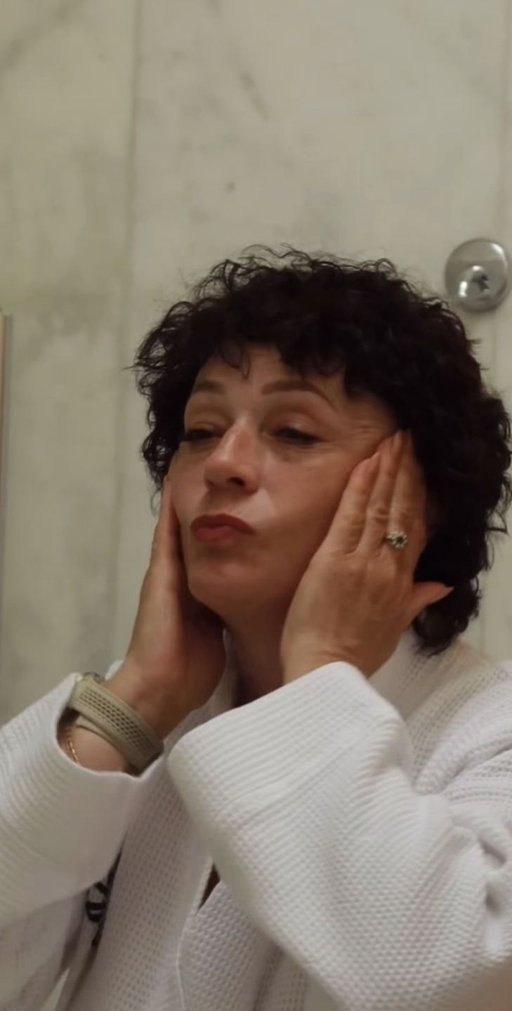 Izabella Krzan pokazała mamę 