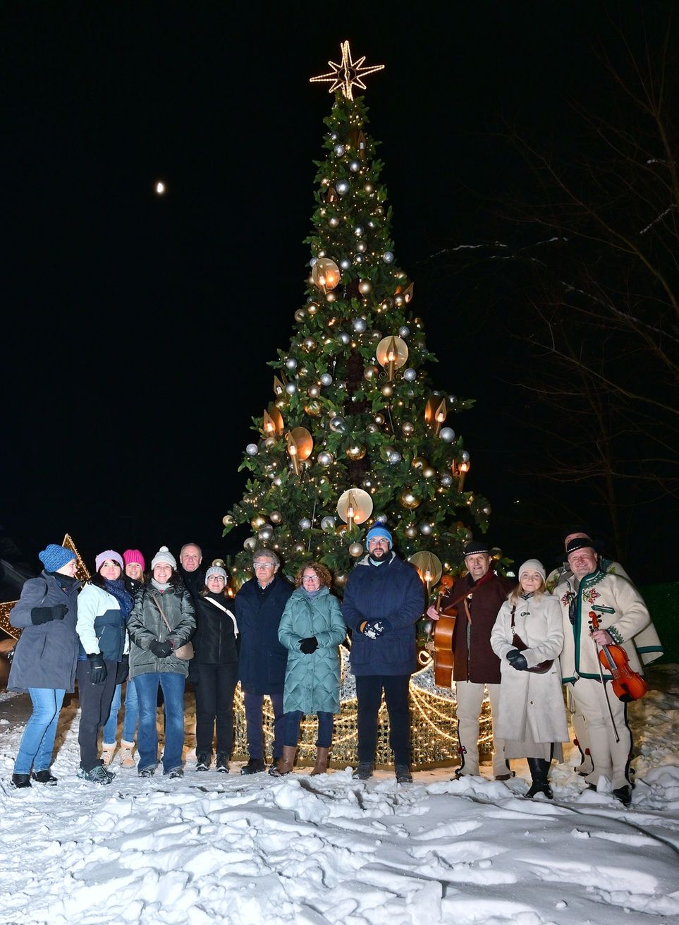Inauguracja sezonu zimowego w Zakopanem