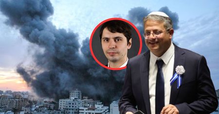 Radykał otworzył szampana. Pokazowe wyroki i kary śmierci w Izraelu