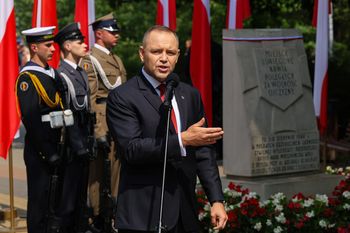 Prezydent Karol Nawrocki: świat nie będzie lepszy bez rozliczenia zbrodniarzy