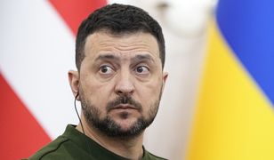 Jasna deklaracja Zełenskiego. Premier Ukrainy jedzie na granicę