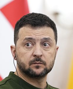 Jasna deklaracja Zełenskiego. Premier Ukrainy jedzie na granicę