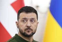 Jasna deklaracja Zełenskiego. Premier Ukrainy jedzie na granicę