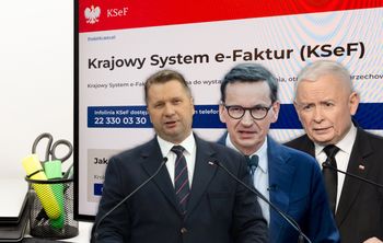 Precz z KSeF? Tak głosowali politycy PiS