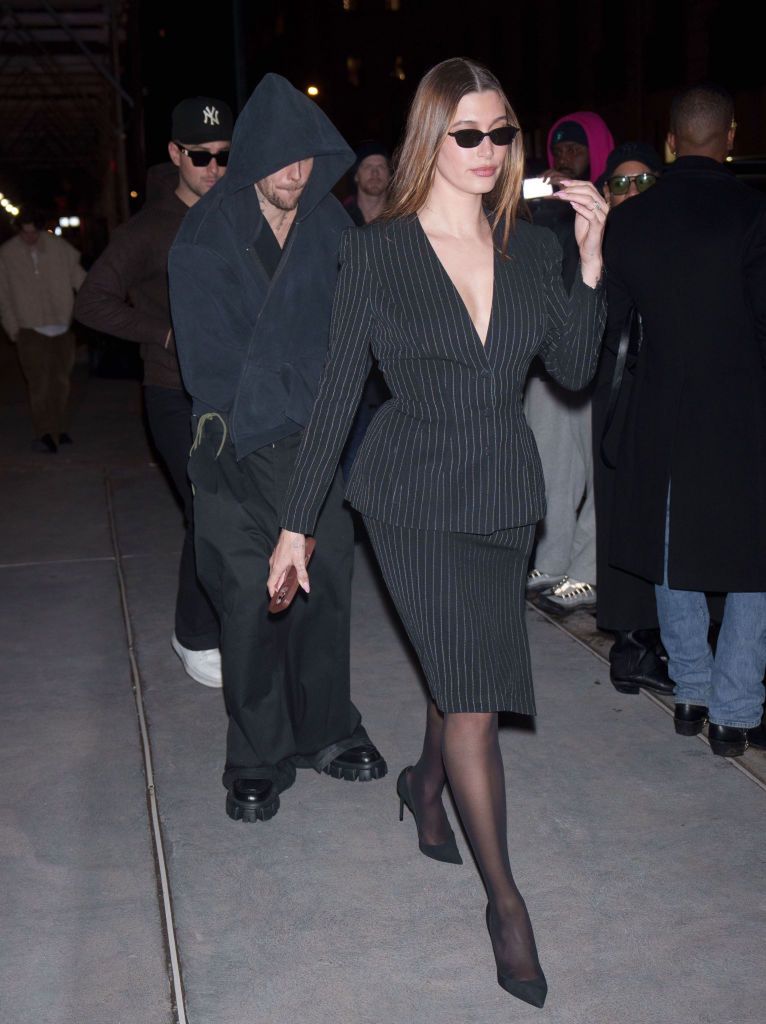 Justin i Hailey Bieberowie