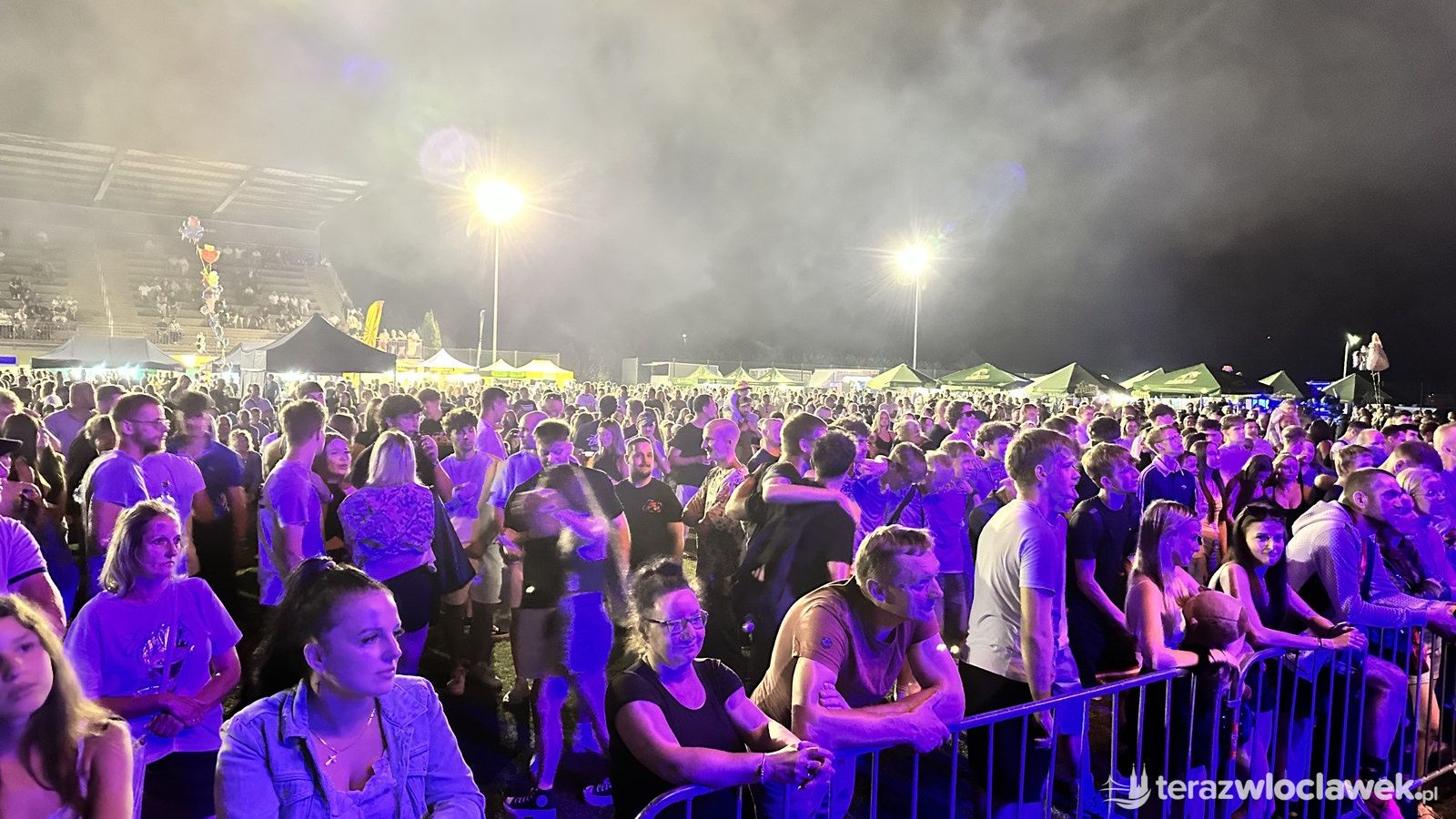 Baruchowo. Piknik rodzinny
