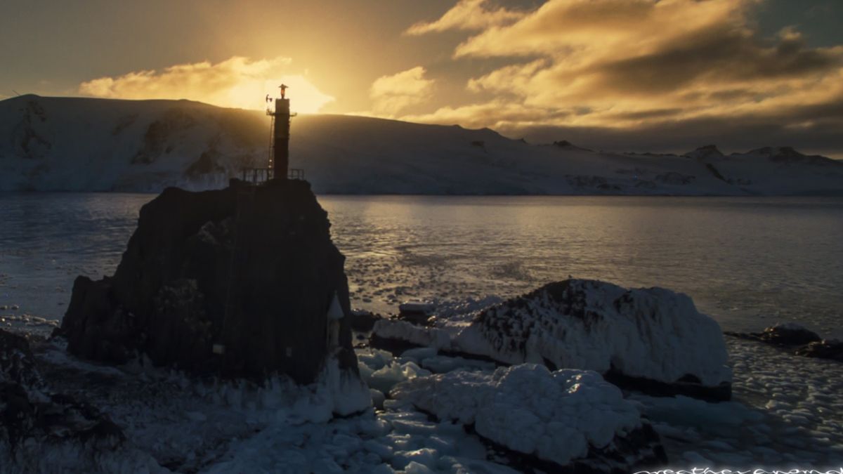 Prace w Stacji obejmą m.in. rozbudowę  latarni morskiej