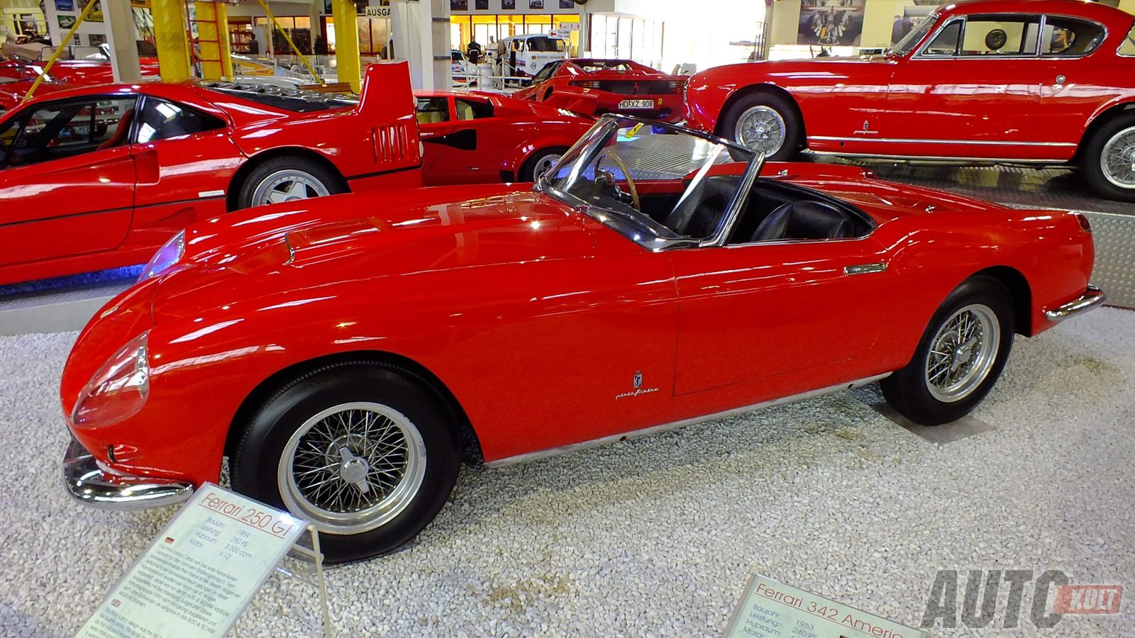 Wizyta w Auto & Technik Museum Sinsheim [galeria] 92
