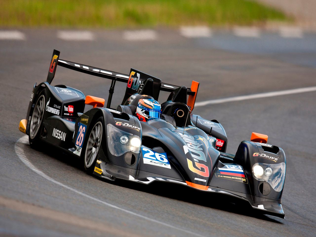 Oreca 03 Nissan