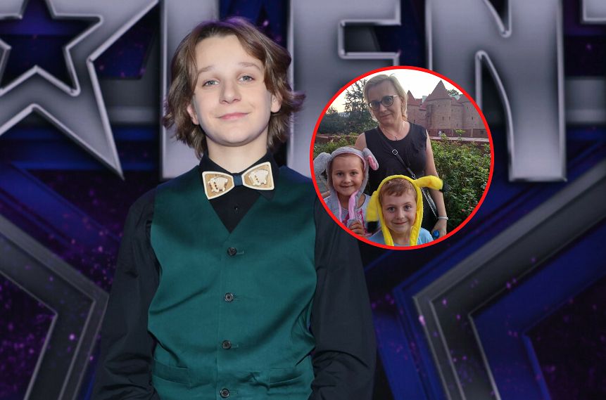 Miłosz Bachenko wygrał 14. edycję &quot;Mam talent&quot;. Teraz zagra dla Ewy Włodarczyk