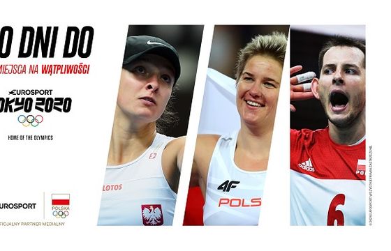 Krzysztof Gonciarz będzie przygotowywał dla Eurosportu relacje podczas igrzysk olimpijskich Tokio 2020