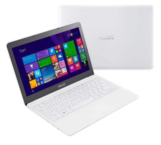ASUS EeeBook X205 laptop