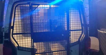 Uciekając uszkodził trzy pojazdy. 19-latek miał swoje powody