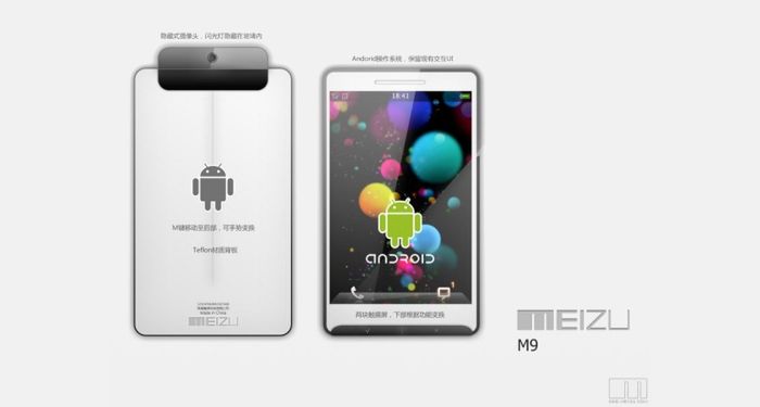 Meizu M9 – klon iPhone'a znowu lepszy od oryginału? 2