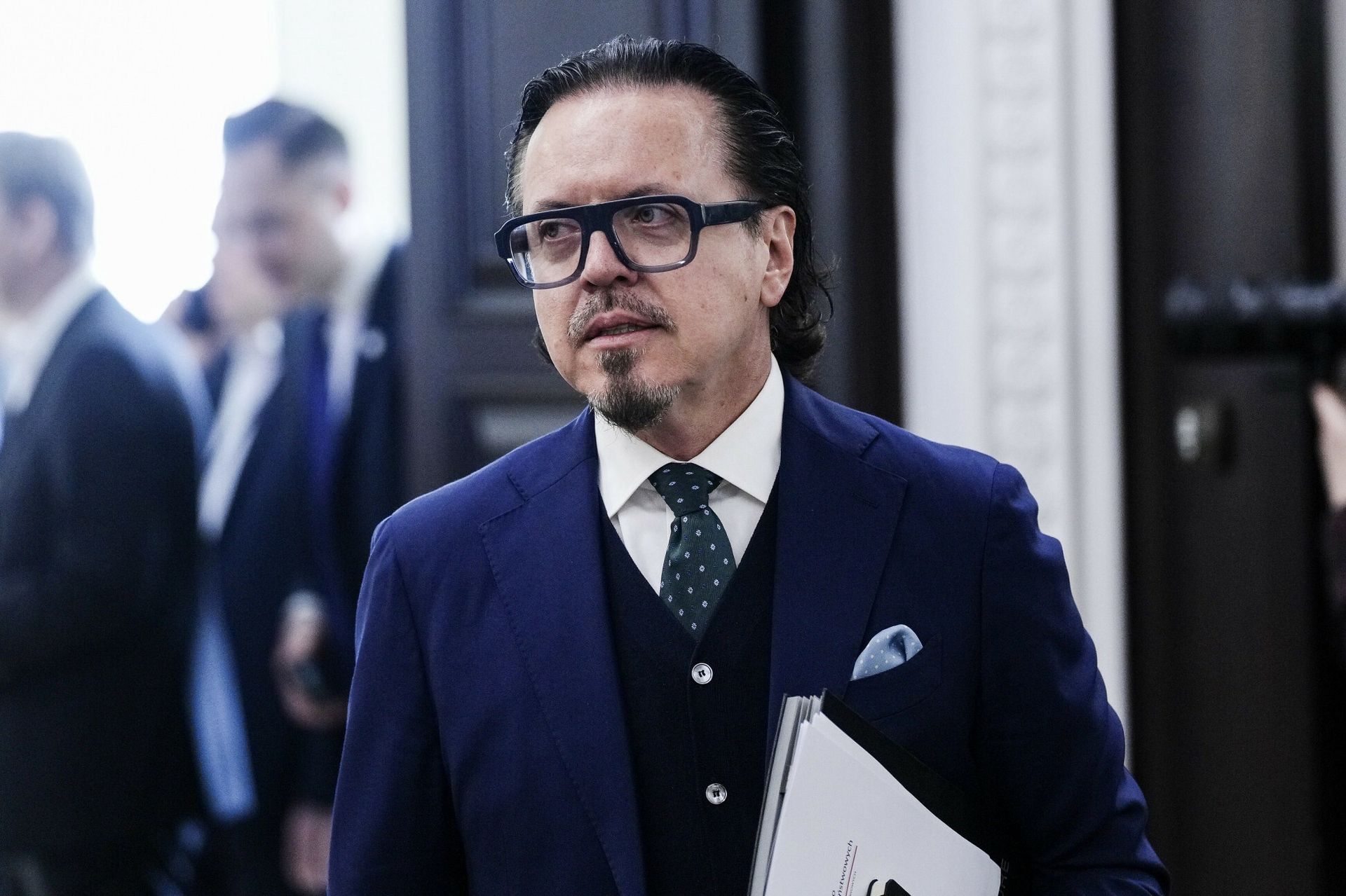 Minister o braku paliwa na stacjach