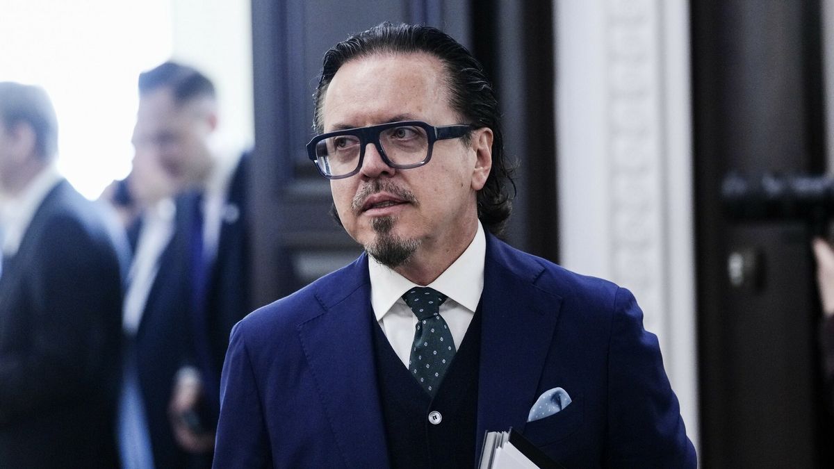 Wojciech Balczun minister aktywów państwowych 