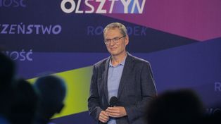 "Żadnych gwarancji". Poczobut o swoim powrocie na Białoruś