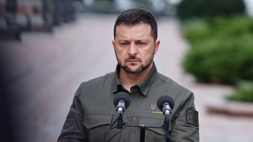 Ukraina złożyła skargę