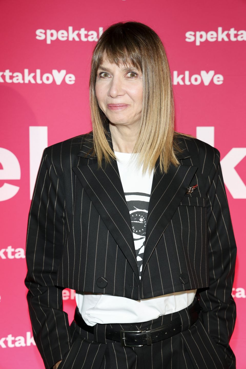 Grażyna Wolszczak reaguje na debiut Sylwii Bomby i Grzegorza Collinsa jako pary: "CO DO KU*WY? To serio?"