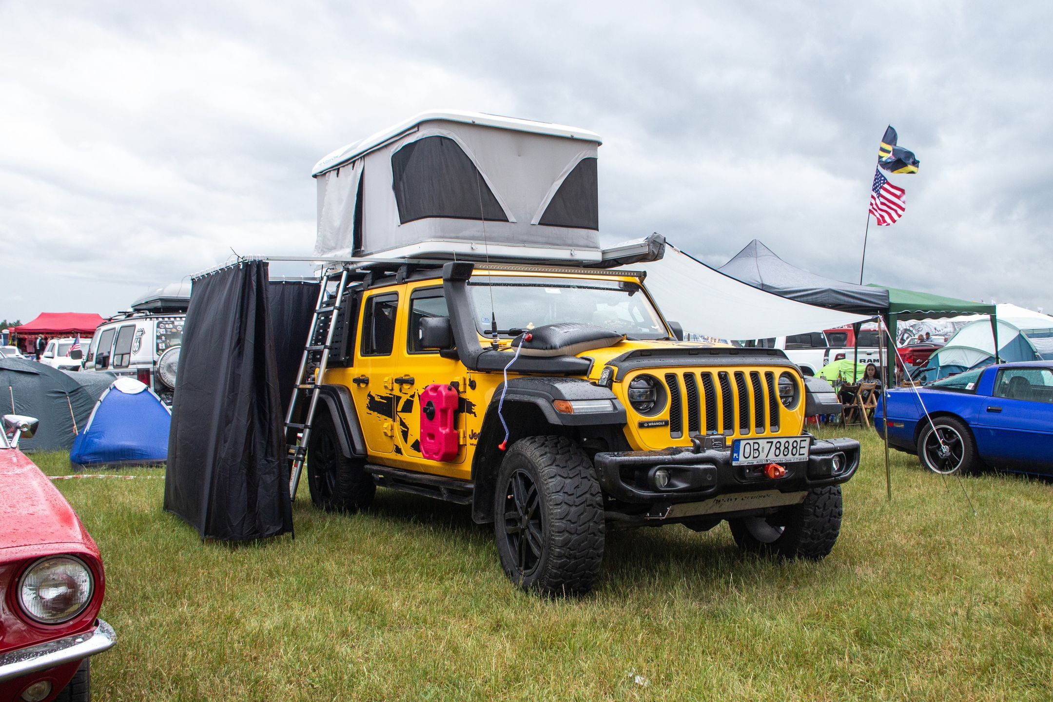 American Cars Mania 2024