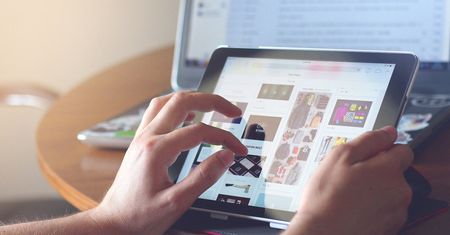 Aplikacja spacedesk - smartfon lub tablet jako ekran komputera