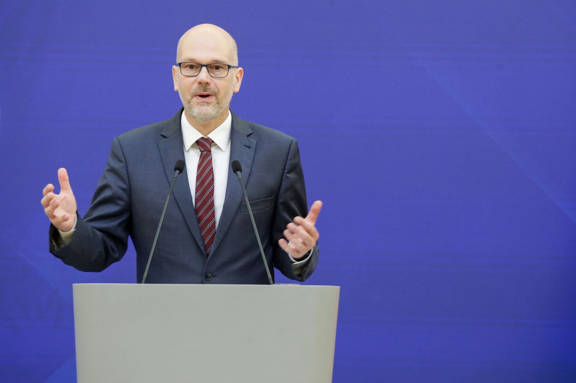 "Nie". Minister nie ma złudzeń ws. 100 konkretów rządu