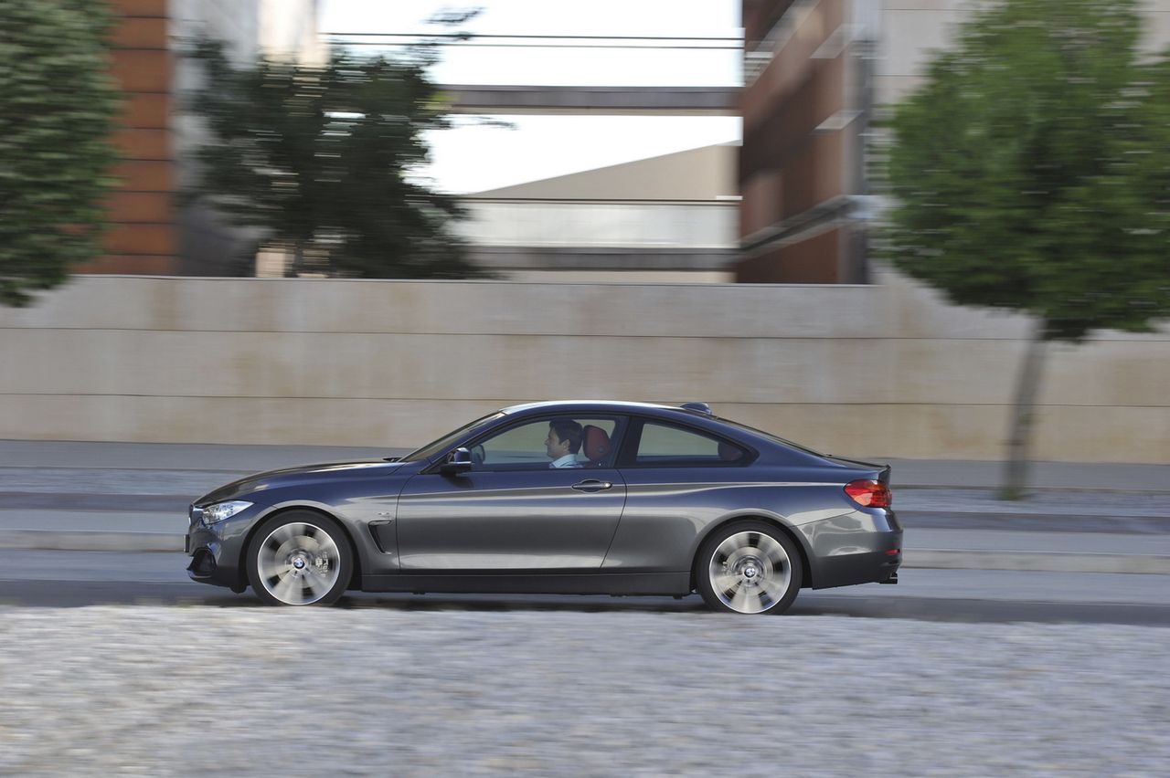 BMW Serii 4 Coupé