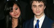 Katie Leung zazdrościły miliony nastolatek na świecie. Pocałowała Harry'ego Pottera