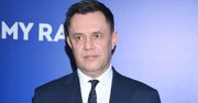 Jacek Łęski jest poza krajem. Napisali dziennikarzowi TVP, że nie musi wracać