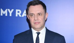 Jacek Łęski jest poza krajem. Napisali dziennikarzowi TVP, że nie musi wracać