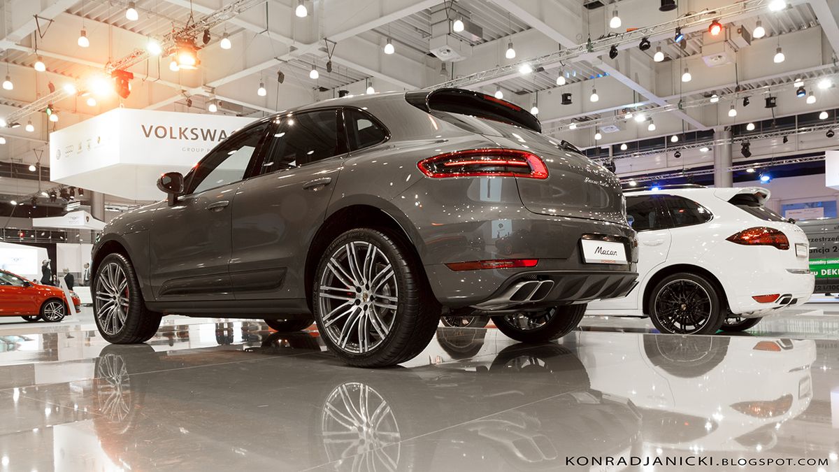 Poznań Motor Show 2014 1
