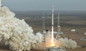 Druga próba w trzy tygodnie. Chiny bardzo chcą skopiować sukces SpaceX