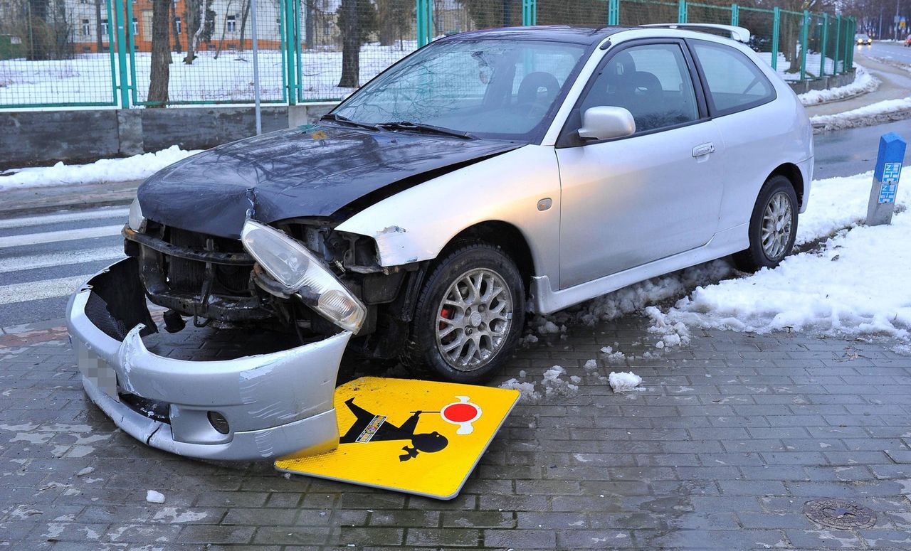 Polisa OC po stłuczce. Różnice w zwyżkach są bardzo duże