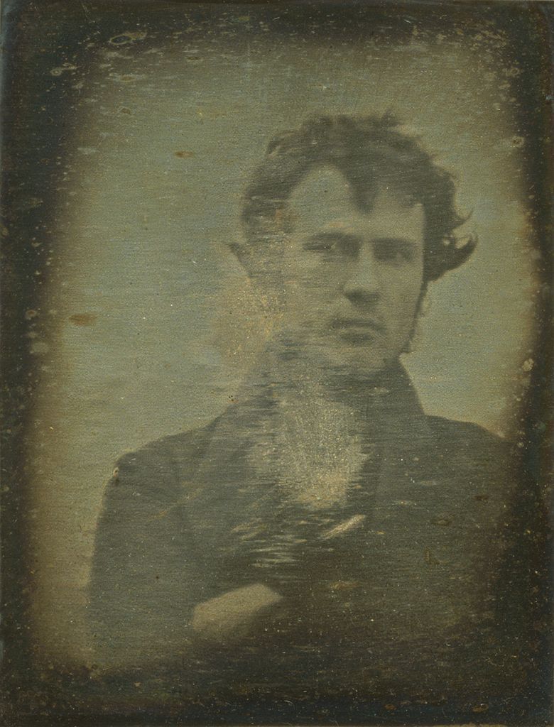 Selfie to nie znak naszych czasów! Takie zdjęcia powstawały już ponad 170 lat temu 4