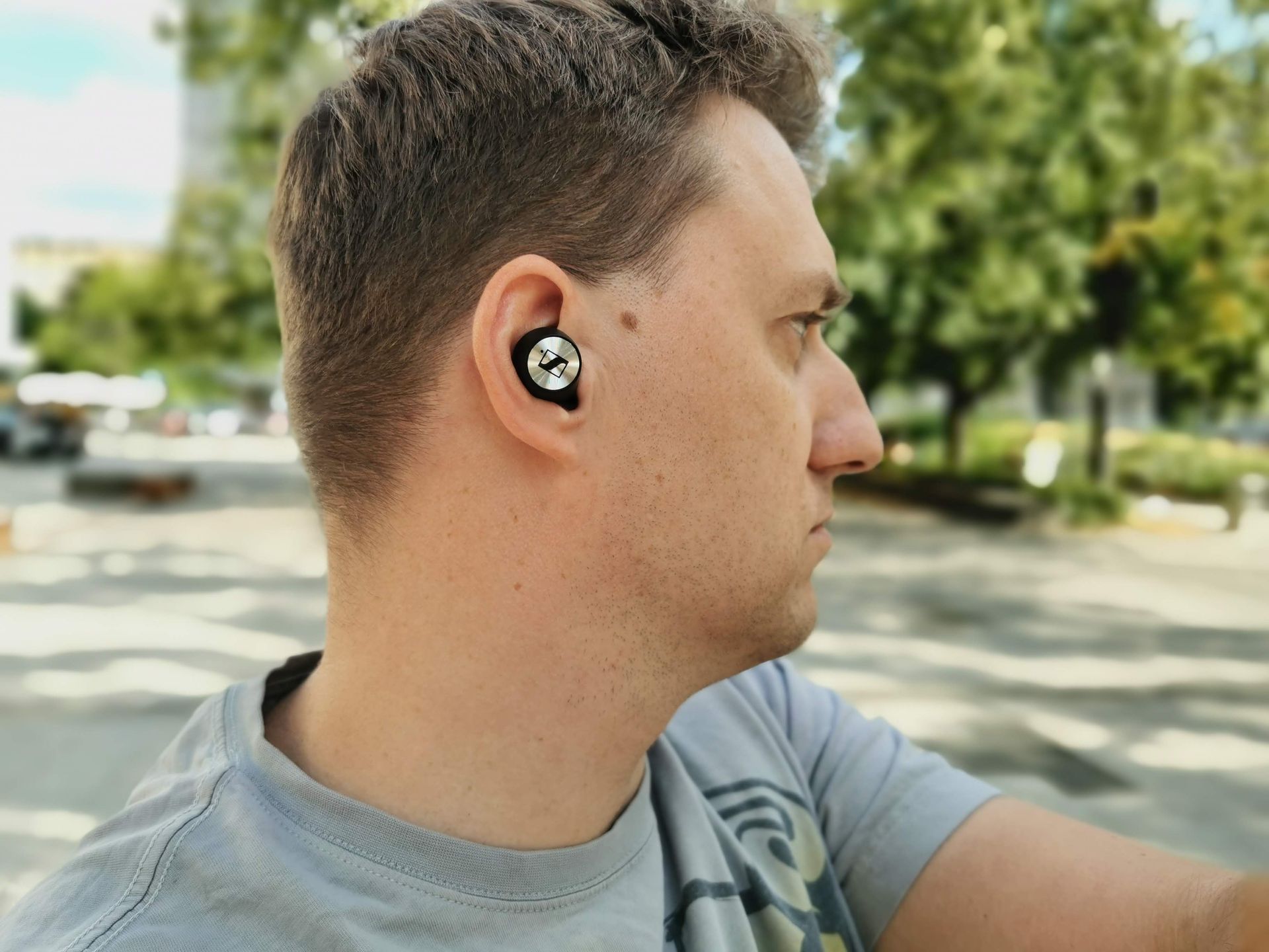 Sennheiser Momentum True Wireless. Idealne słuchawki bezprzewodowe 5