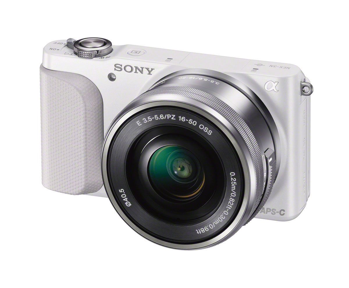 Sony NEX-3N - nowy bezlusterkowiec dla entuzjastów jest jeszcze mniejszy 12