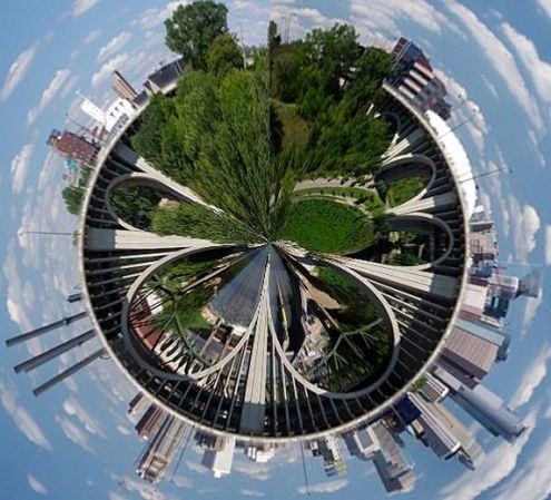 Dla początkujących: Jak zrobić planetę ze zdjęć 1