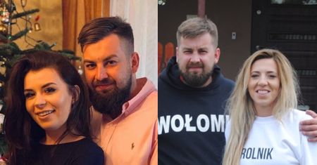 Dawid z "Rolnika" zaręczył się! Kim jest tajemnicza wybranka?