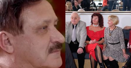 Ryszard z "Sanatorium miłości" ujawnia swoją smutną historię: "Dwa lata po ślubie zostałem na rok sam z noworodkiem, żona w szpitalu"