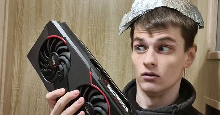 AMD Radeon przekształcony w radionadajnik: hakowanie przy użyciu elektromagnetyzmu