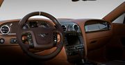 Bentley Continental GT z wnętrzem według Vilnera