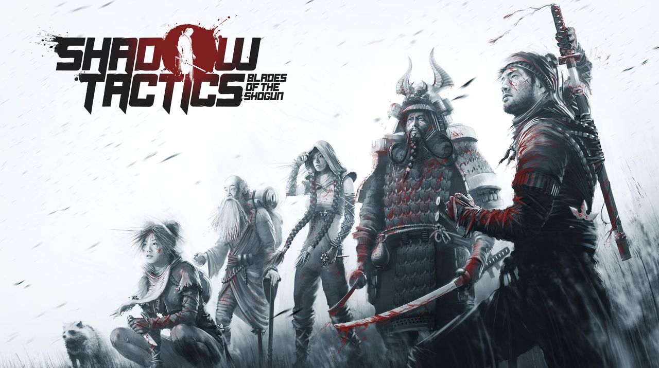 Recenzja Shadow Tactics. Gra logiczna przebrana za strategię