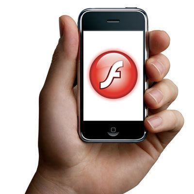 Flash Player 10.1 dla wszystkich systemów, poza iPhone OS
