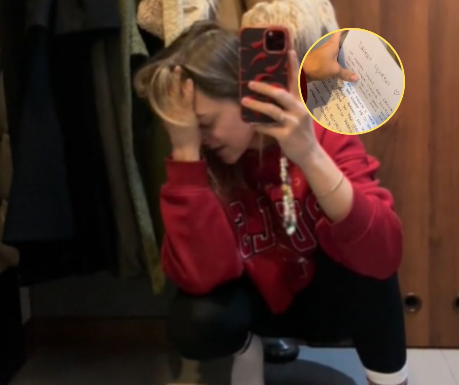 "Już mam dość". Sąsiadka zostawiła rodzinie list na wycieraczce