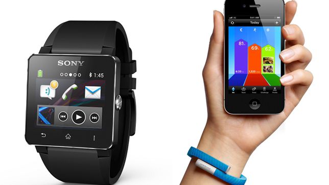 Inteligentna galanteria - dla kogo opaska, a dla kogo zegarek? 1