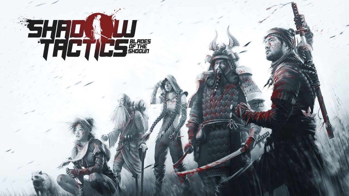 Recenzja Shadow Tactics. Gra logiczna przebrana za strategię 1
