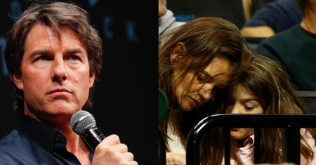 Tom Cruise spotka się ze swoją córką po 5 LATACH? "Zaczął zbierać prawników"