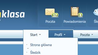 Nowy top Naszej-klasy - testy 1