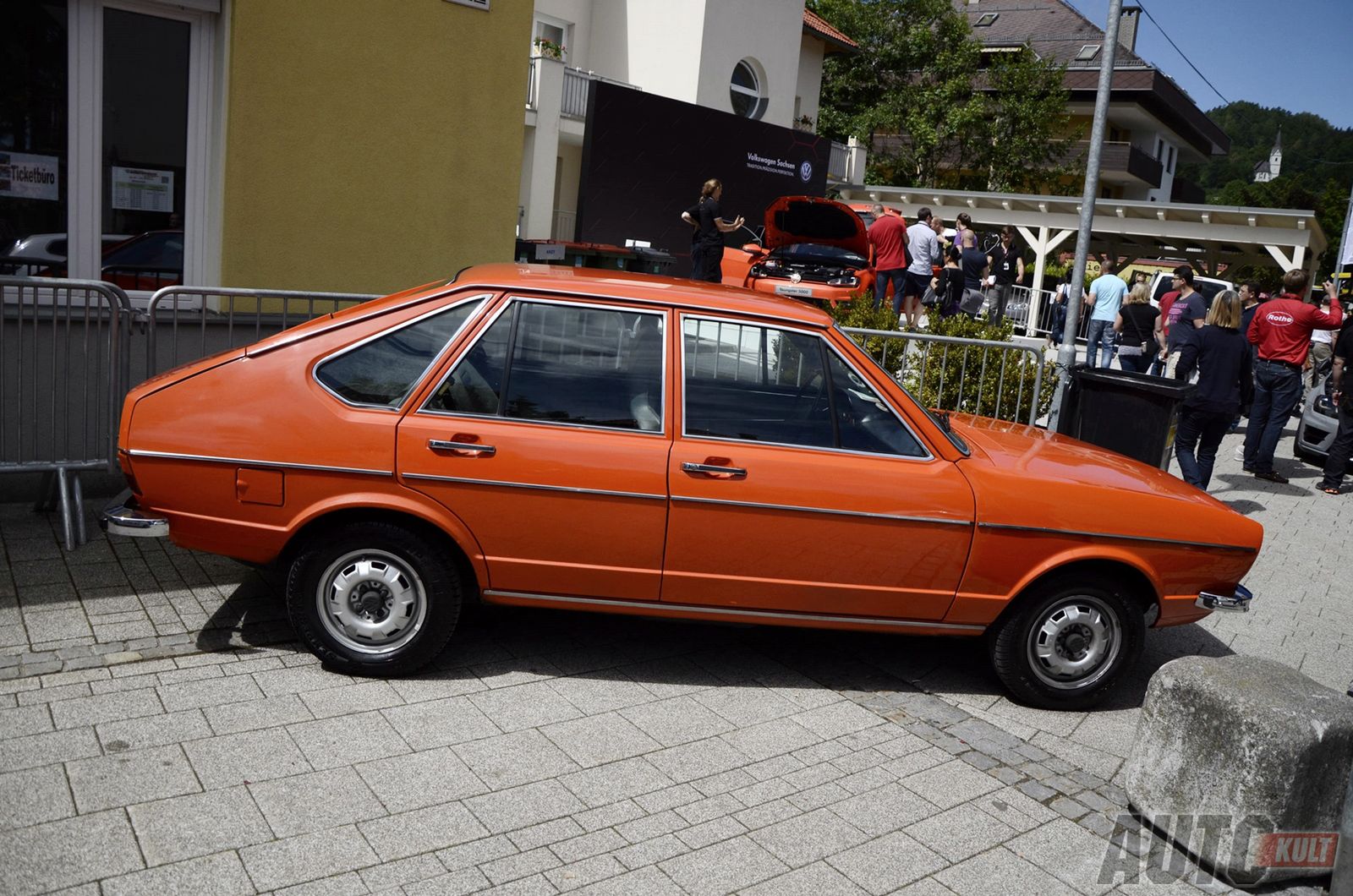 33. GTI Treffen am Wörthersee 2014 [galeria] 26