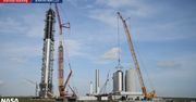 SpaceX pręży muskuły. Oto najpotężniejsza rakieta świata
